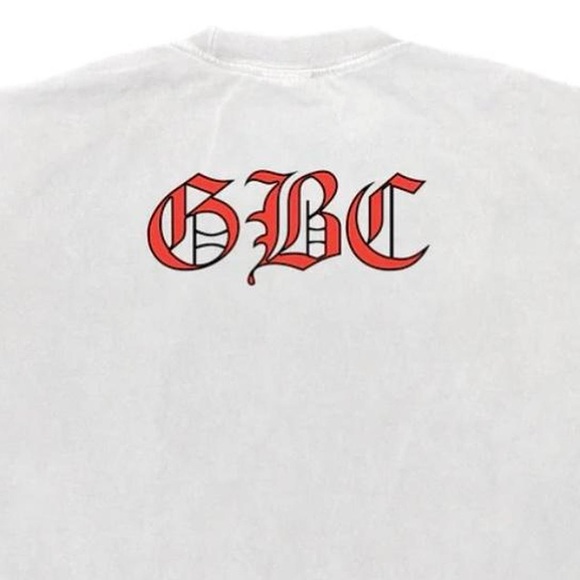 Wicca Phase Springs Eternal x GOTHBOICLIQUE Skeleton Tree Tee white small GBC - Picture 2 of 9